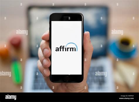 Affirm logo hi-res stock photography and images - Alamy