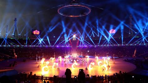 Tokyo Olympics 2021 : Opening ceremony begins at Tokyo Stadium ...