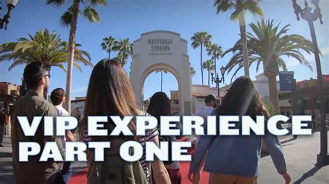 Thrillnetwork | The Backlot Tour – VIP Experience Part 1