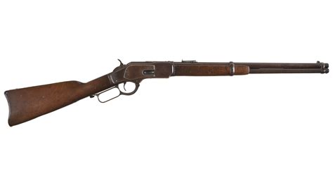 Winchester Model 1873 Carbine | Rock Island Auction