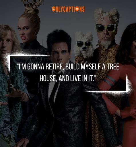 770+ Quotes From Zoolander (2024) Epic One-Liners Revealed