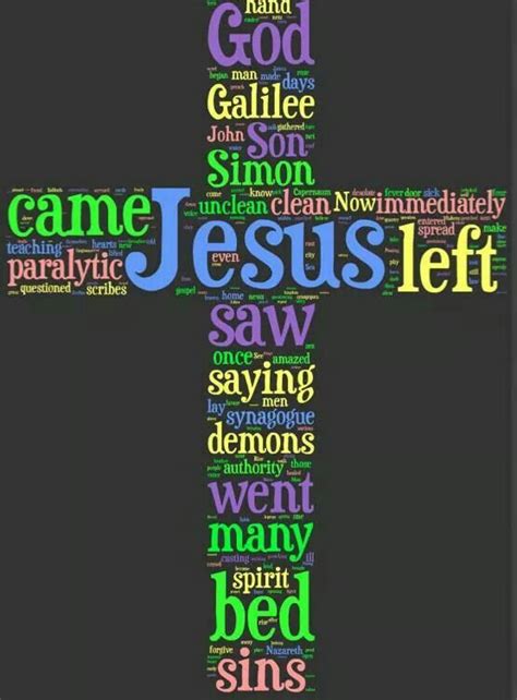 Jesus Cross Type | Words of jesus, The cross of christ, Jesus on the cross