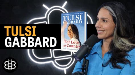 Tulsi Gabbard Left The Woke War Party - The BATTLEFRONT