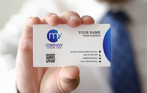 Free Business Card Maker Online | Business Card Templates | Drawtify