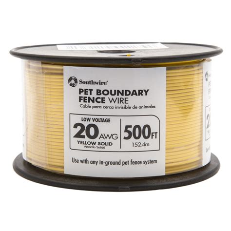 Southwire 500-ft Boundary Fence Wire at Lowes.com