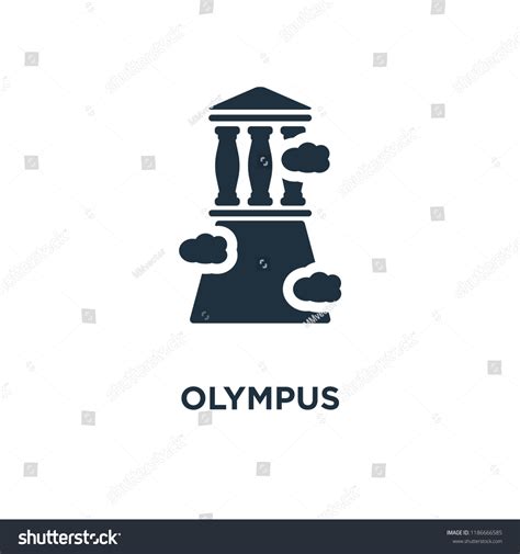 86 Mount Olympus Greece Stock Vectors, Images & Vector Art | Shutterstock