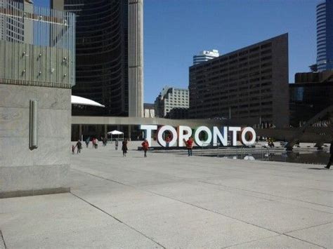 Toronto city hall | Toronto city, Toronto, Company logo