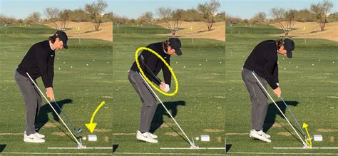 Tommy Fleetwood's impossibly difficult golf swing drill, explained ...