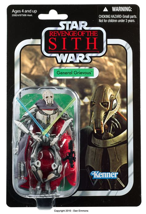 General Grievous (The Vintage Collection) | Star Wars Collectibles Wiki | FANDOM powered by Wikia