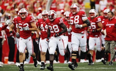 Wisconsin Badgers Football Roster 2024