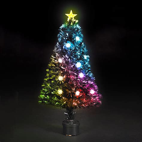 6 Feet Fiber Optic Artificial Christmas Tree | ChristmasTreeShops.in™