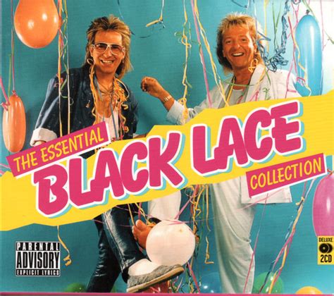 Black Lace – The Essential Collection (2011, CD) - Discogs