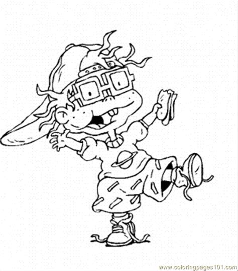 Rugrats Coloring Pages - Learny Kids