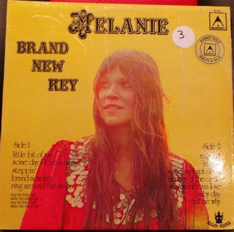 Melanie - Brand New Key (Vinyl, LP, Album, Reissue) | Discogs