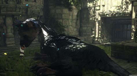 E3: The Last Guardian gameplay - Gamersyde