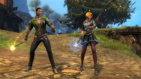 Fun School Fashion with the Queensdale Academy Package – GuildWars2.com