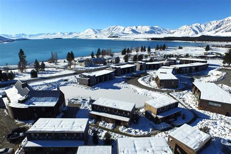 Peppers Bluewater Resort | Lake Tekapo Accommodation