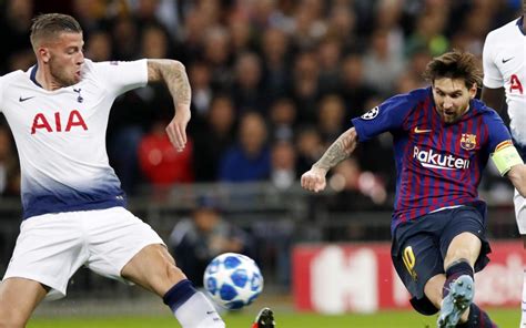 MATCH PREVIEW: FC Barcelona vs Tottenham Hotspur