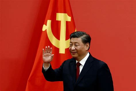 China’s Xi Jinping secures third term as he packs Communist Party ...