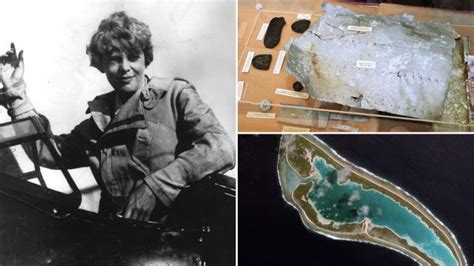 Amelia Earhart Mystery: Plane Fragment Found?