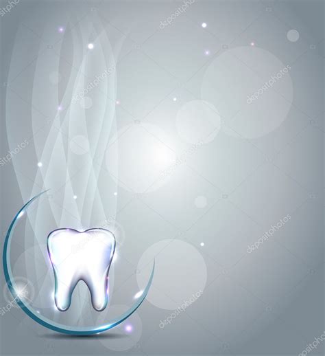 Dental background Stock Vector Image by ©megija #35194225