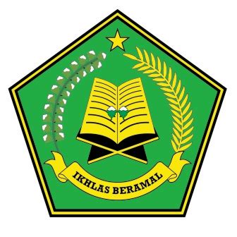 Logo Vektor Departemen Agama CDR | Blog Stok Logo