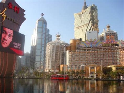 Macau's Cotai Strip Focus of Most American Casino Development Dollars