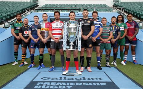 Premiership Restart Preview: Rugby returns with the 2019/20 season ...