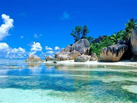 Para perderte... Isla La Digue - República de las Seychelles | aznalfarache