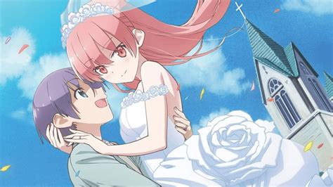 Anime Couples That Have Us Upping Our Marriage Goals