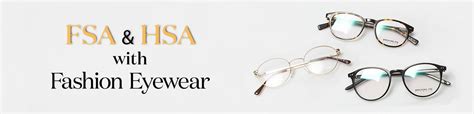 FSA-HSA – Fashion Eyewear US