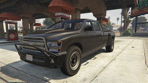 Dually Crew Cab Bravado Bison - GTA5-Mods.com