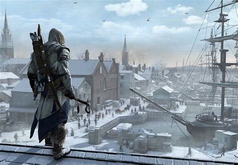 Assassin’s Creed III Developer Says Length Can Be Disastrous to Games