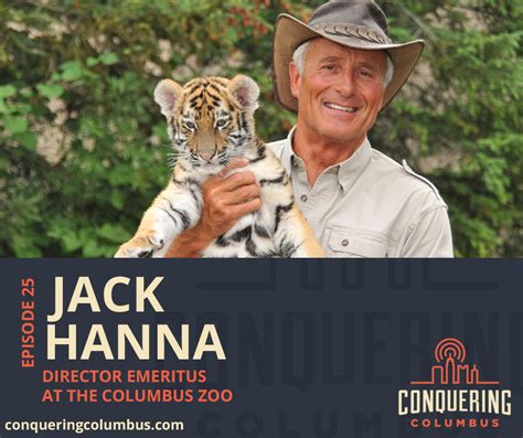 Episode 25 | Jungle Jack Hanna and the Columbus Zoo - Conquering Columbus