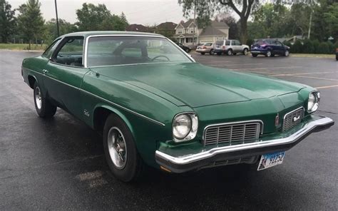 42K Miles: 1973 Oldsmobile Cutlass | Barn Finds