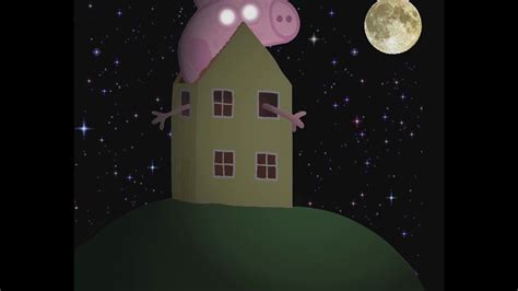 View 25 Scary Peppa Pig House Wallpaper - Robocop Wallpaper