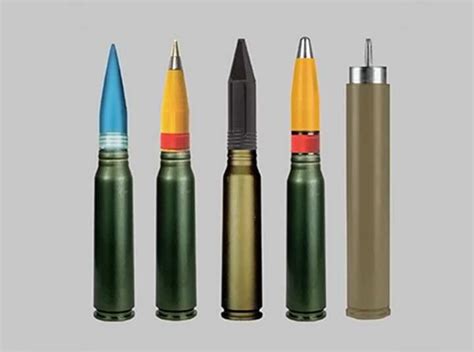 Army Refines 30mm Ammunition Efforts for GCV | Defense Media Network