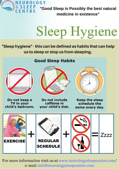 Maintaining Sleep -Hygiene in order to get Better Sleep at Night-By Dr.Manvir Bhatia