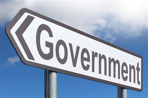 Government - Highway Sign image