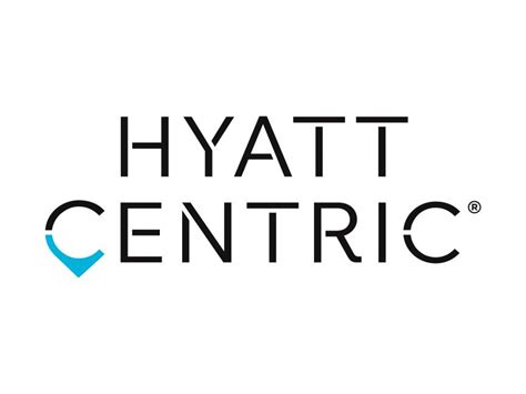 Hyatt Centric Hotels Logo PNG vector in SVG, PDF, AI, CDR format