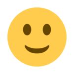 Slightly Smiling Face Emoji - What Emoji 🧐