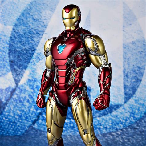 S.H.Figuarts Iron Man Mark 85 - Toy Beat