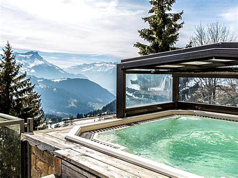 Top 20 Ski Hotels and Ski Chalets in Leysin