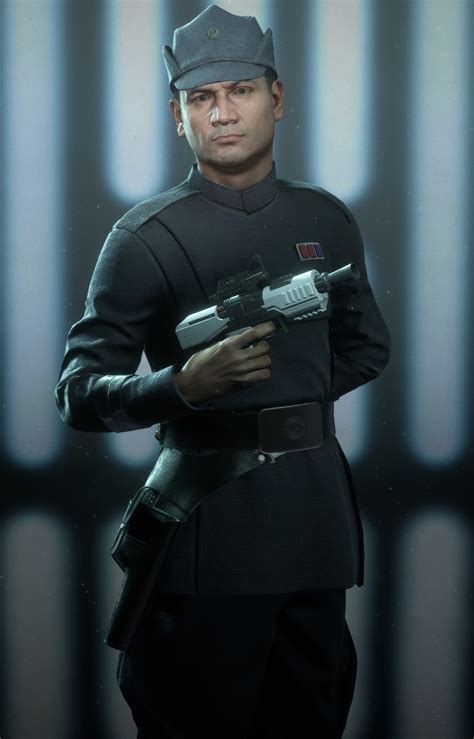 Navy Officer | Star Wars Battlefront Wiki | Fandom