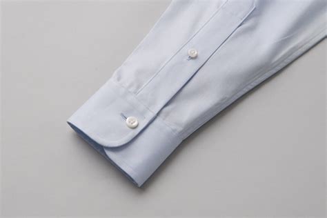 Cuff Design Options: Dress Shirts - Proper Cloth Help