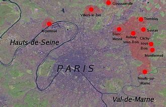 2005 French riots - Wikipedia