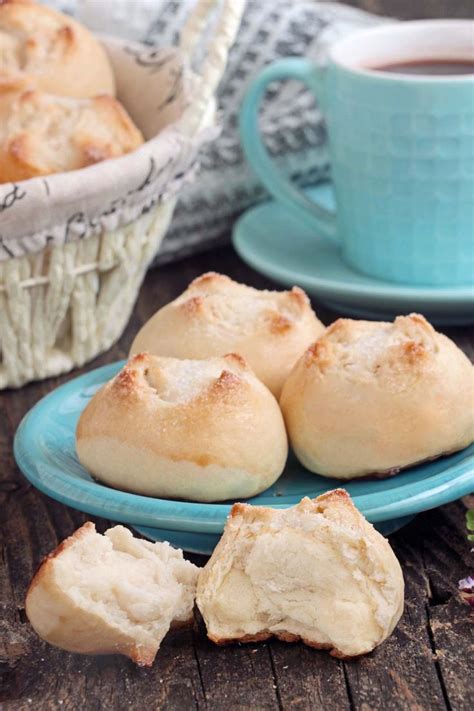 Filipino Star Bread (Putok) Recipe