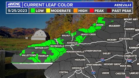 Hello, Fall: Peak Color Will Be Here Before We Know It - Ski Southeast