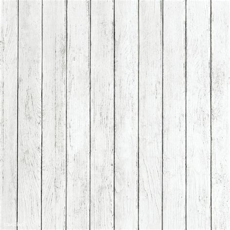 Rustic white wood texture background design | free image by rawpixel.com / nunny | White wood ...