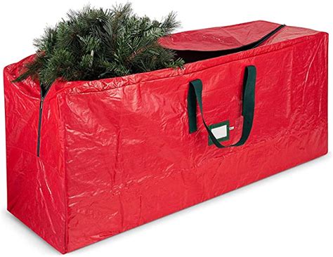 Amazon.com: Large Christmas Tree Storage Bag - Fits Up to 9 ft Tall ...